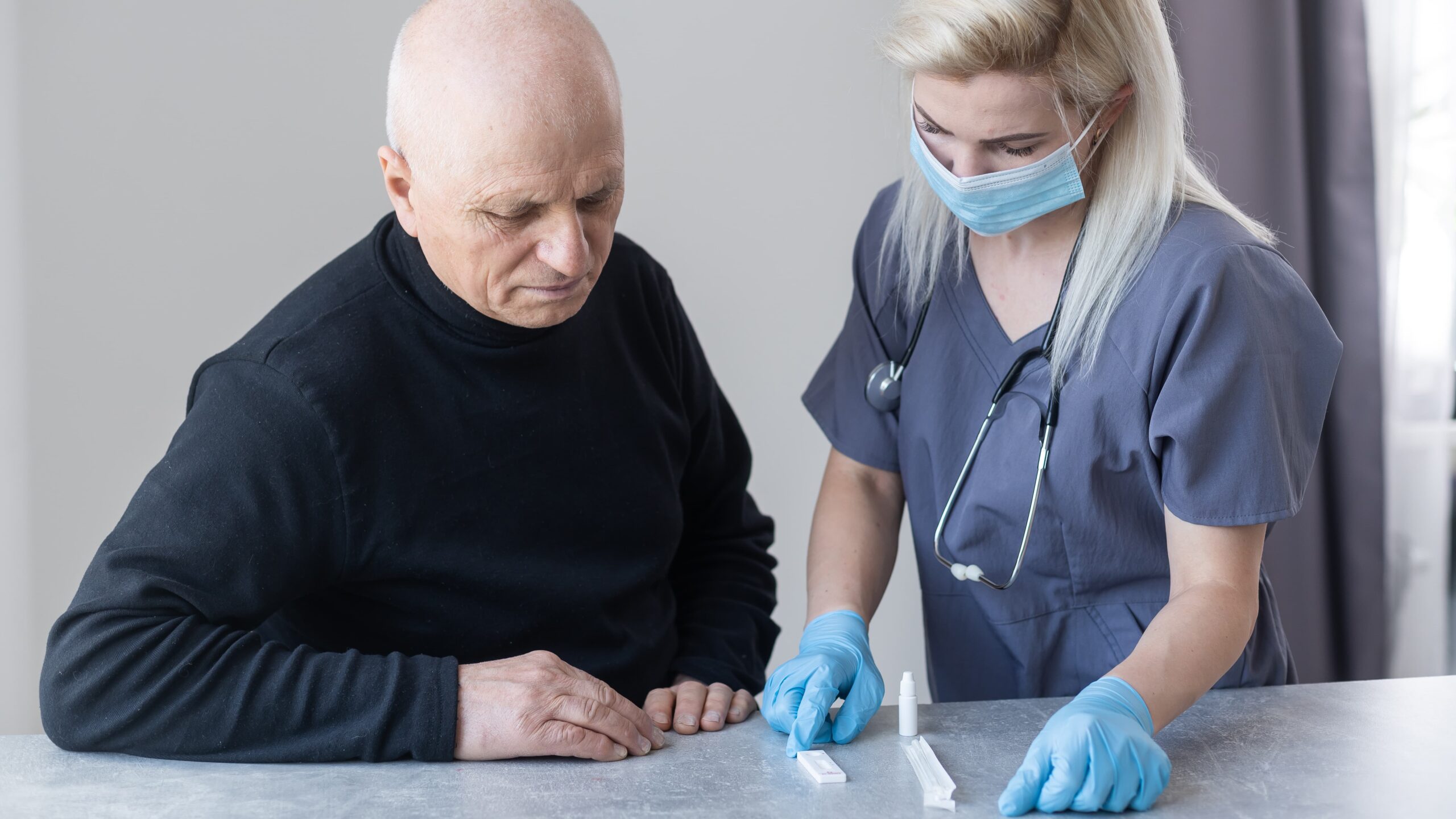 Lite Touch Header Slide banner